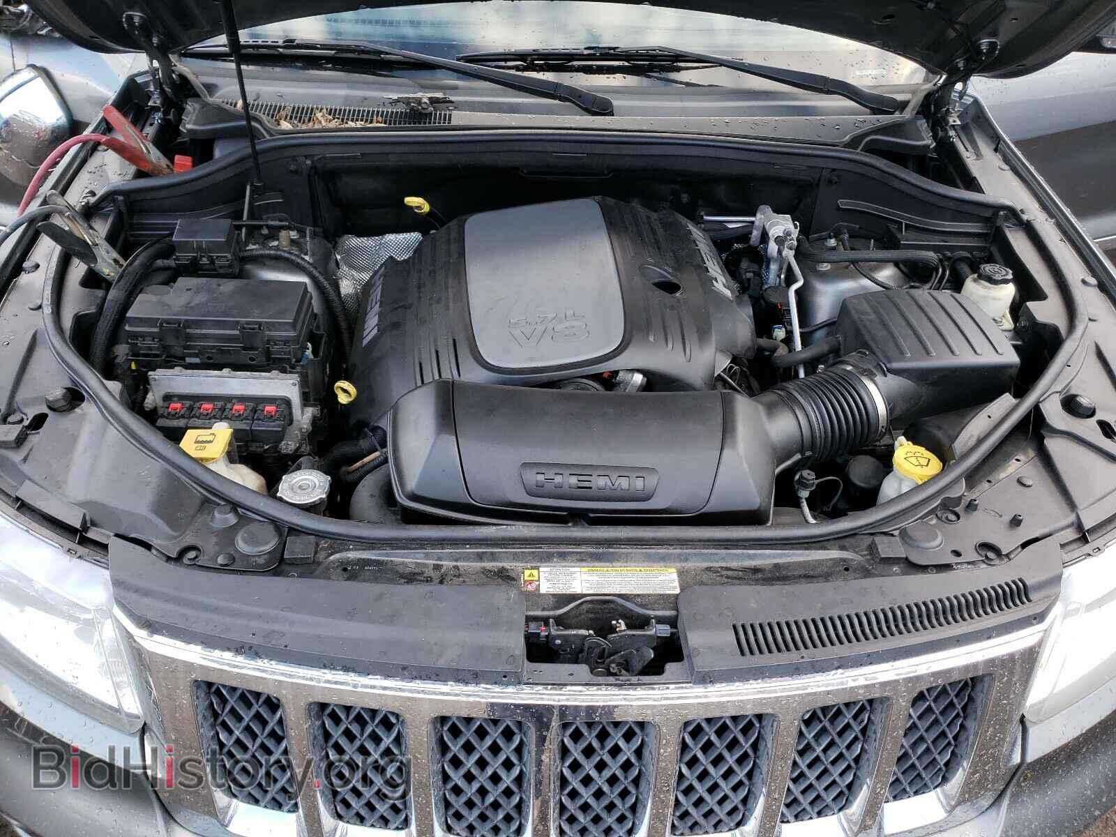2013 JEEP CHEROKEE - VIN: 1C4RJFCT1DC524128 - Фото 7