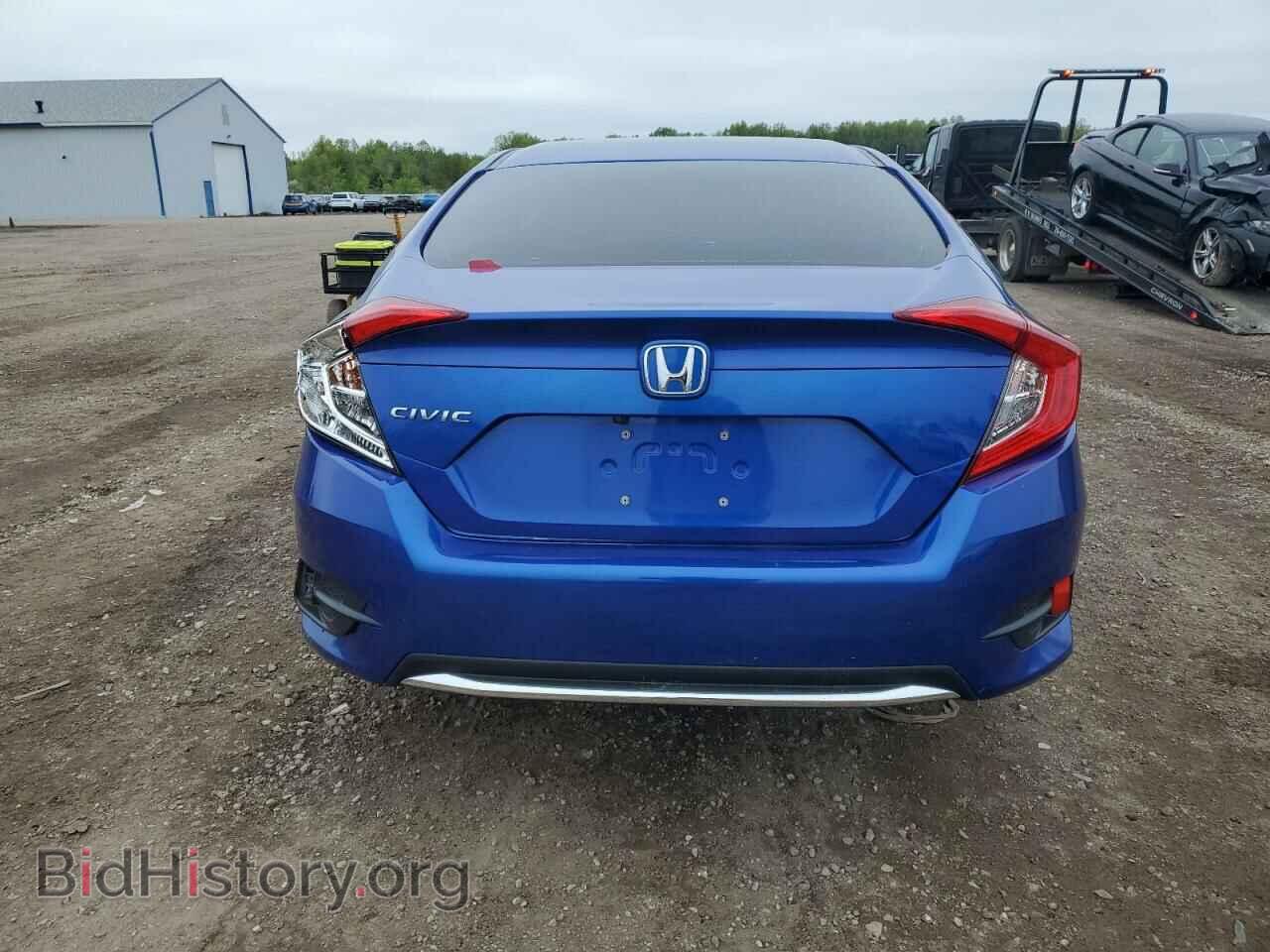 2020 HONDA CIVIC - VIN: 2HGFC2F66LH526871 - Фото 6