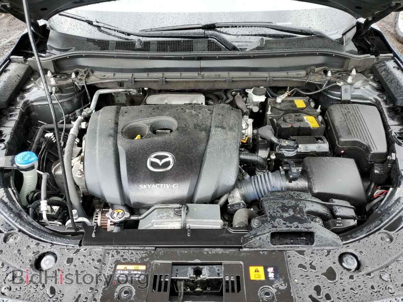 2021 MAZDA CX-5 - VIN: JM3KFBCM7M0402211 - Фото 12