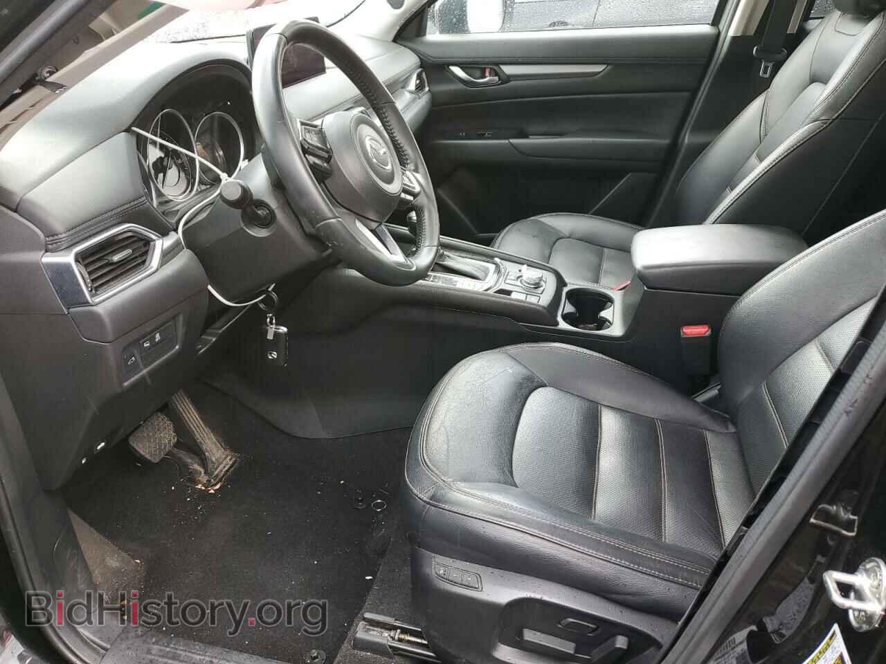 2021 MAZDA CX-5 - VIN: JM3KFBCM7M0402211 - Фото 7