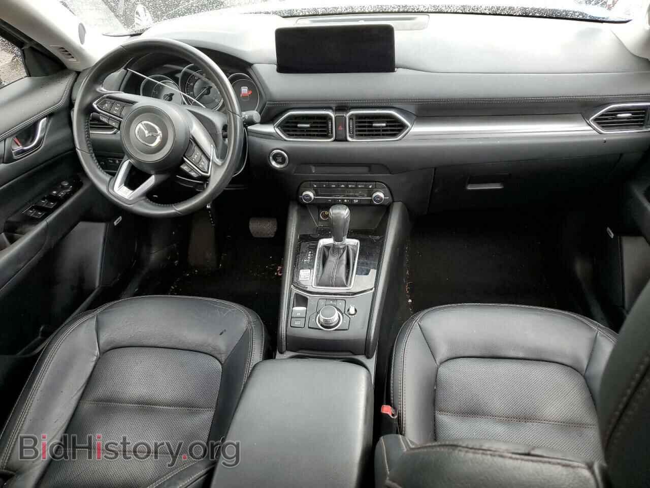 2021 MAZDA CX-5 - VIN: JM3KFBCM7M0402211 - Фото 8