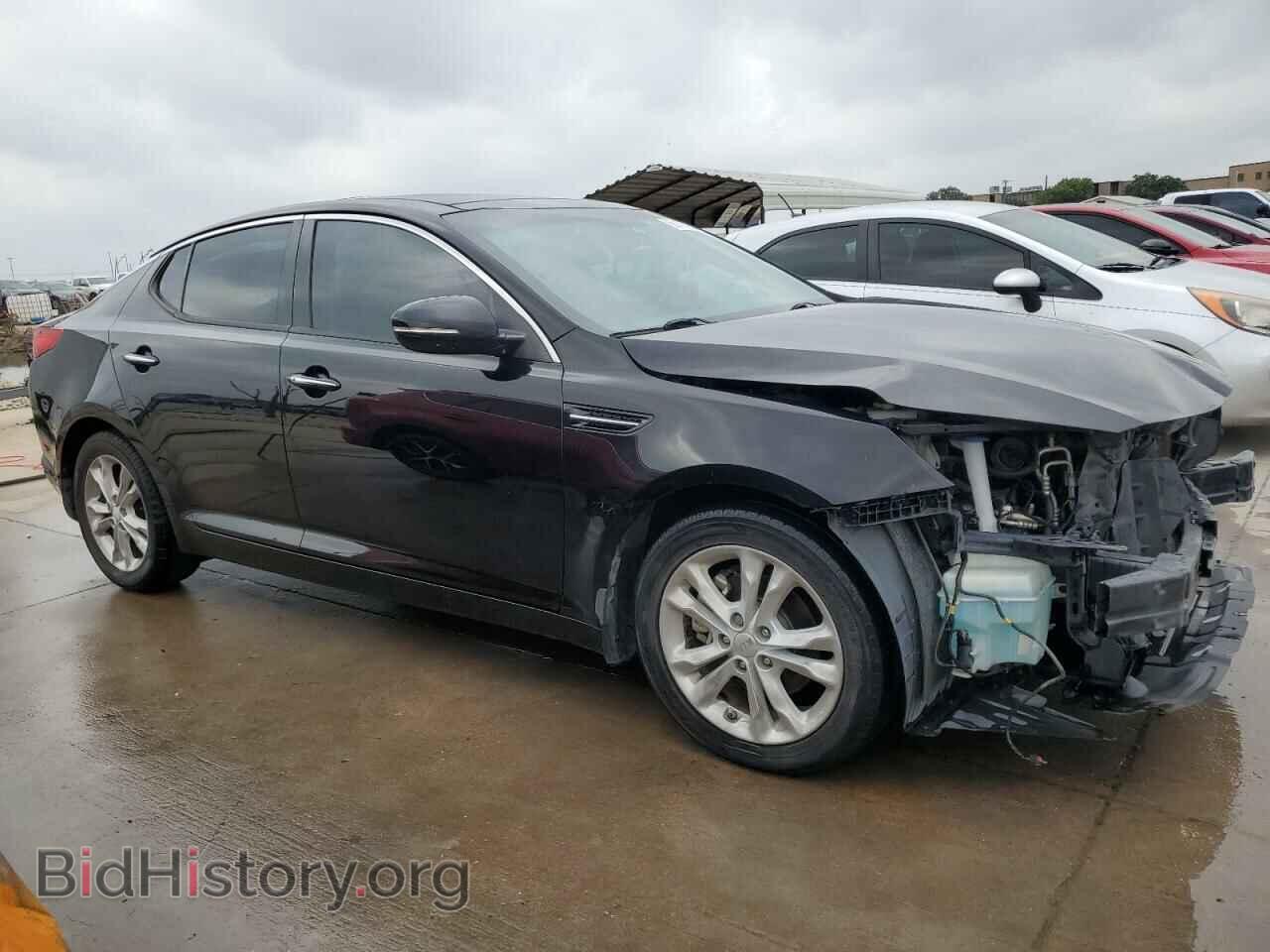 2013 KIA OPTIMA - VIN: 5XXGN4A77DG173750 - Фото 4
