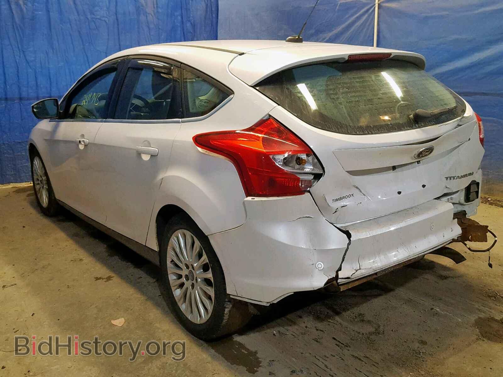 2012 FORD FOCUS - VIN: 1FAHP3N23CL293802 - Фото 3
