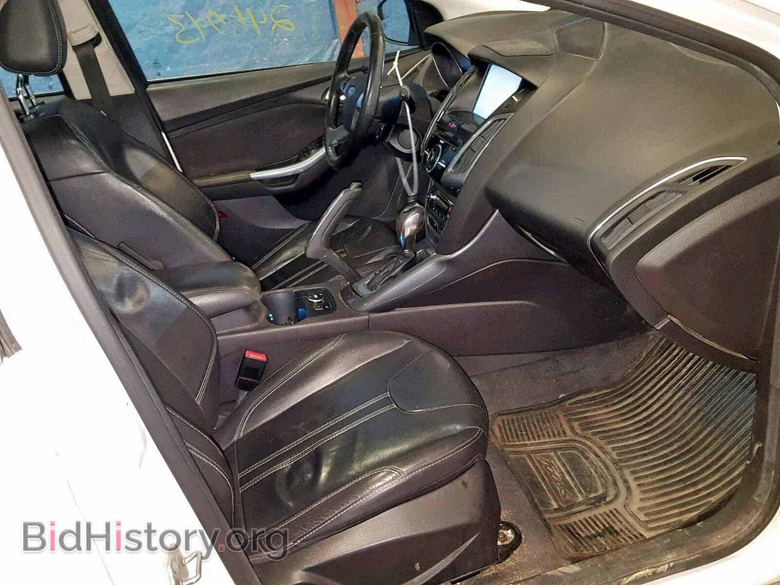2012 FORD FOCUS - VIN: 1FAHP3N23CL293802 - Фото 5