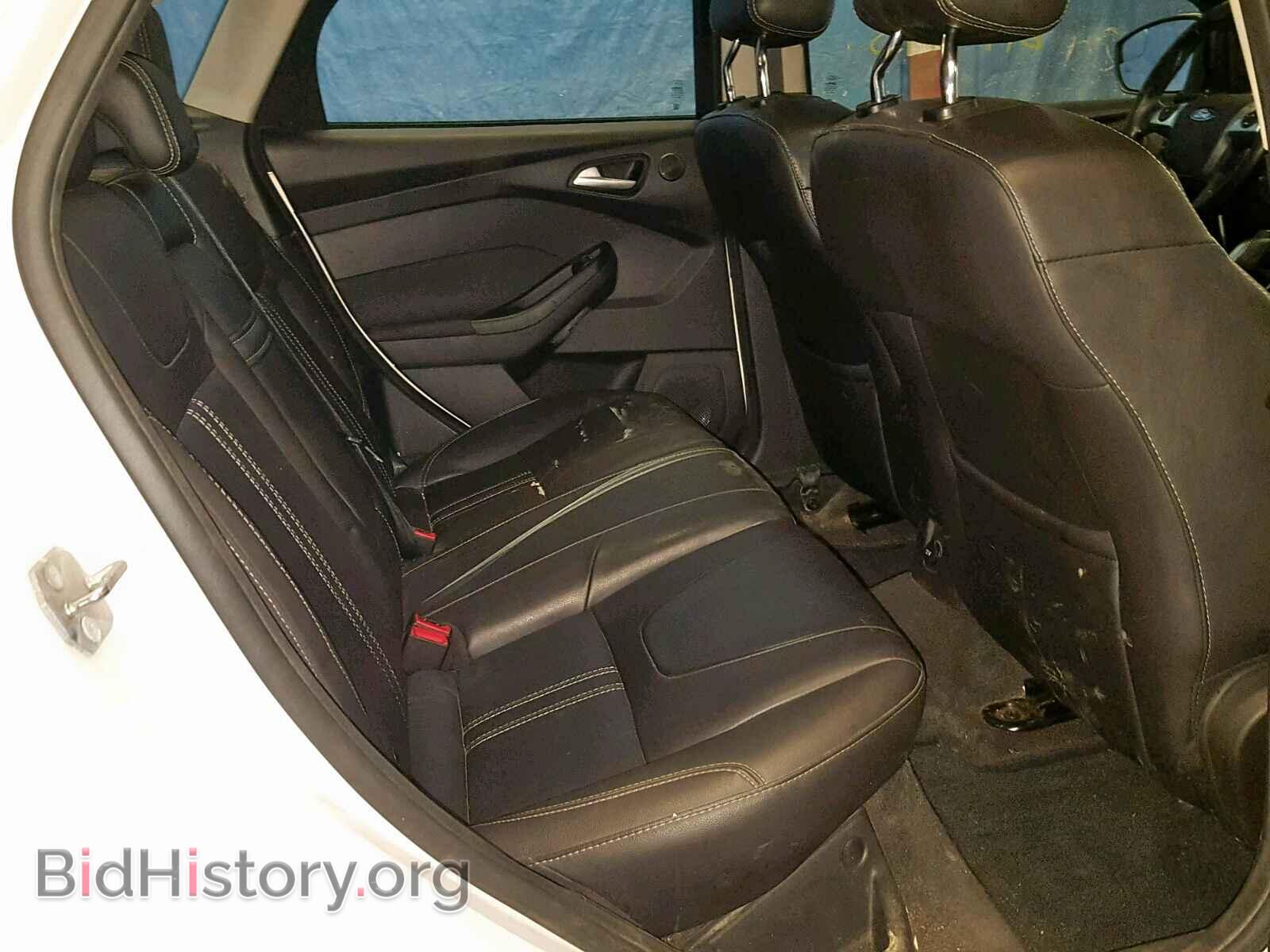 2012 FORD FOCUS - VIN: 1FAHP3N23CL293802 - Фото 6