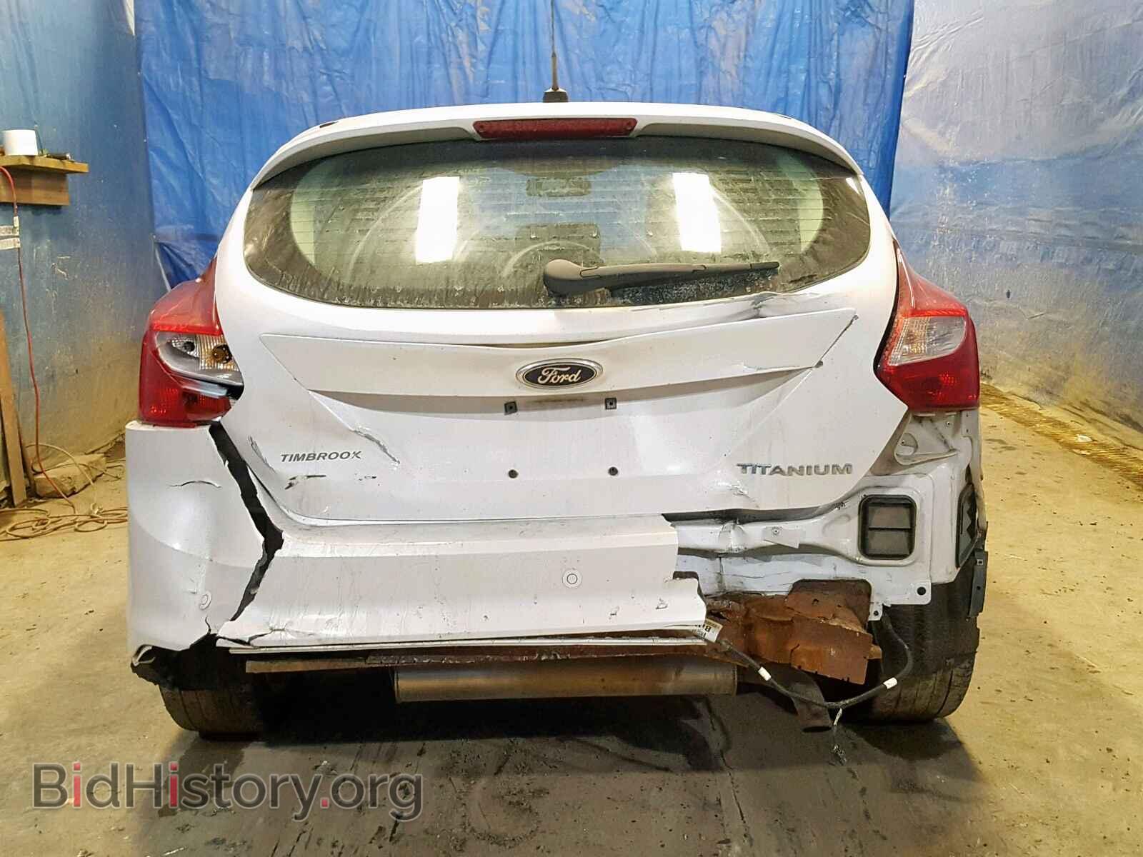 2012 FORD FOCUS - VIN: 1FAHP3N23CL293802 - Фото 9