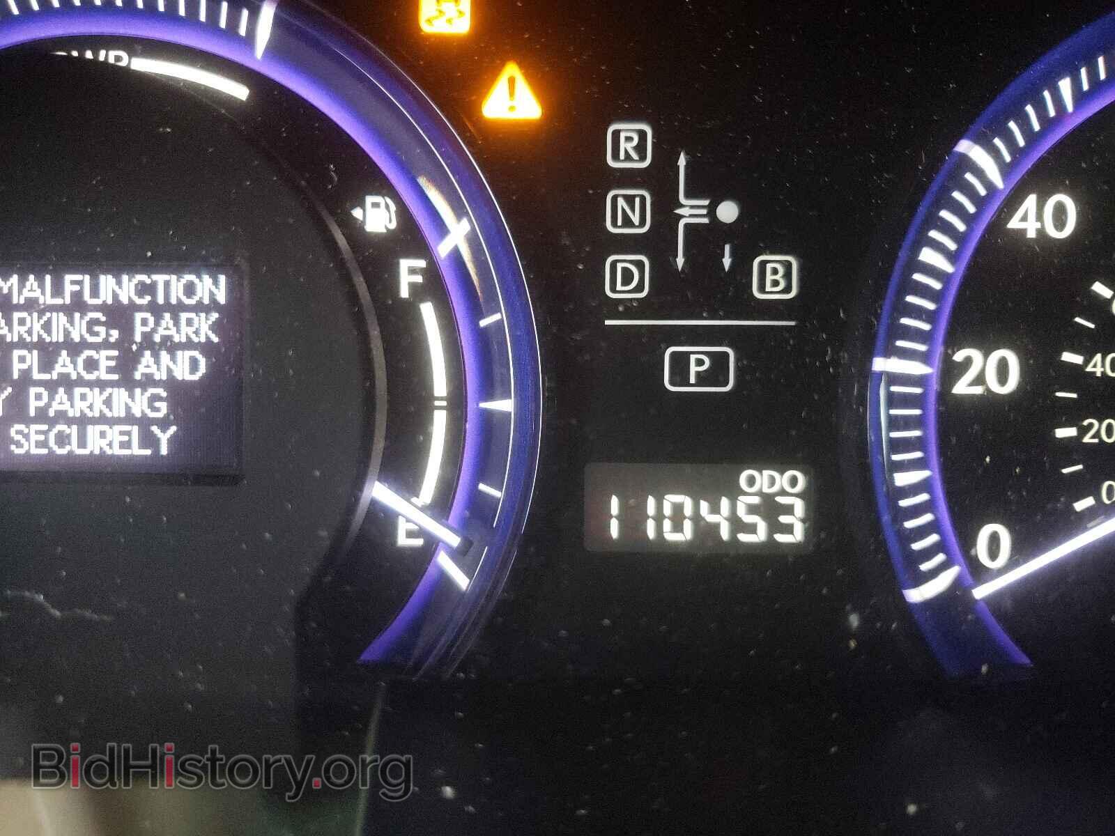2010 LEXUS HS - VIN: JTHBB1BA8A2028602 - Фото 8