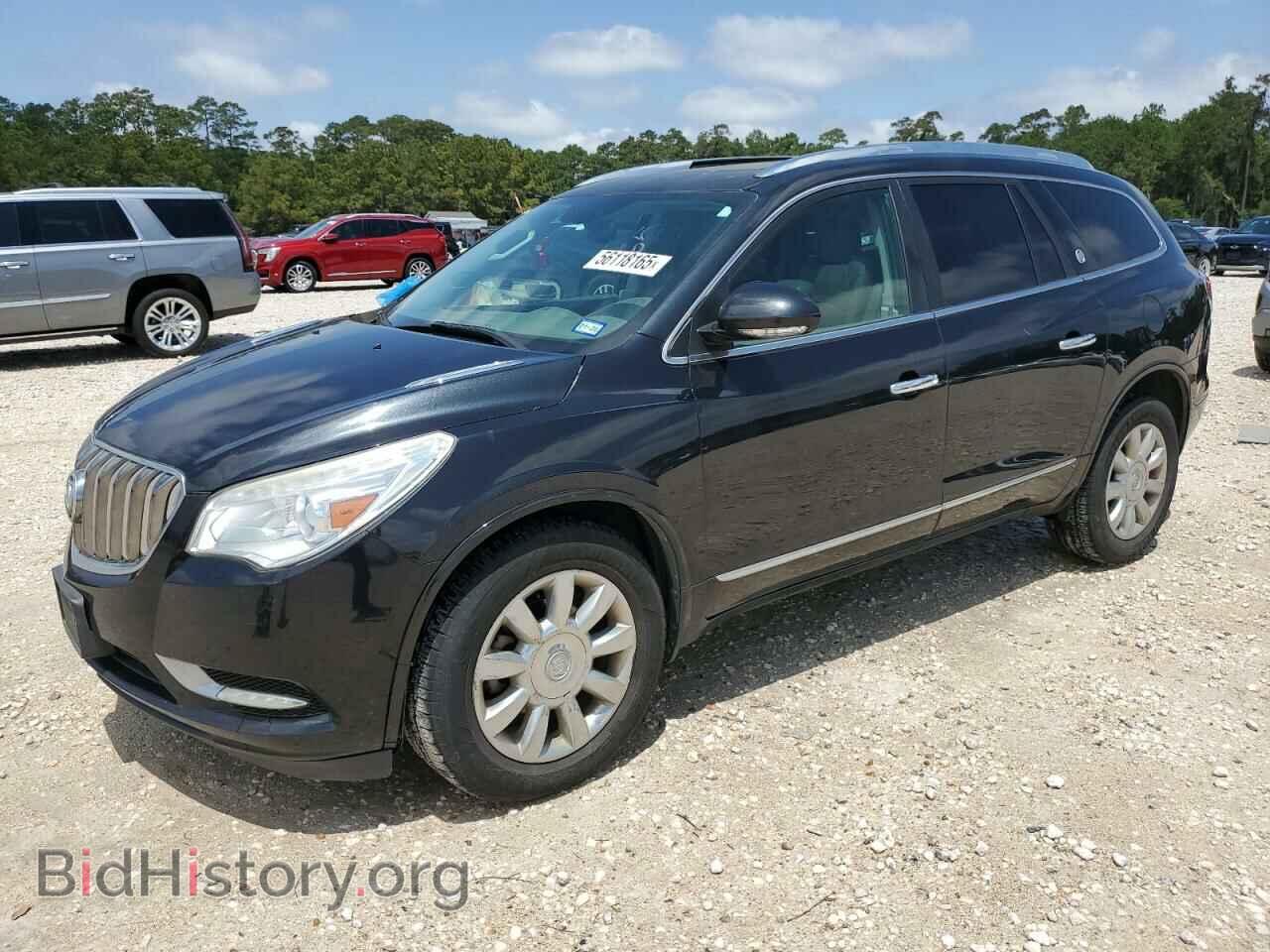 Photo 5GAKVBKD3EJ128564 - BUICK ENCLAVE 2014