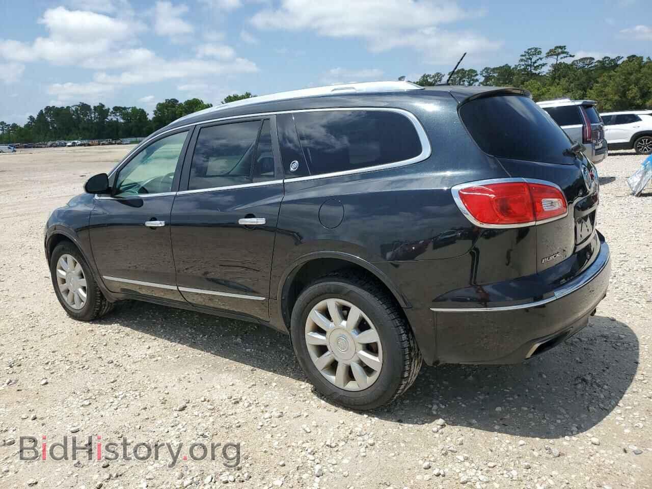 2014 BUICK ENCLAVE - VIN: 5GAKVBKD3EJ128564 - Photo 2