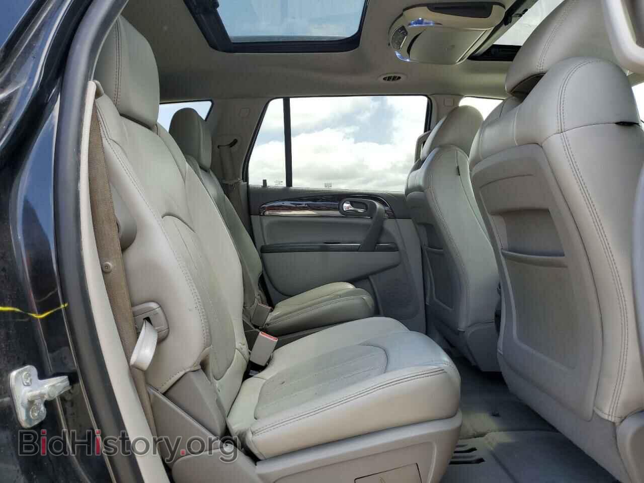 2014 BUICK ENCLAVE - VIN: 5GAKVBKD3EJ128564 - Photo 11