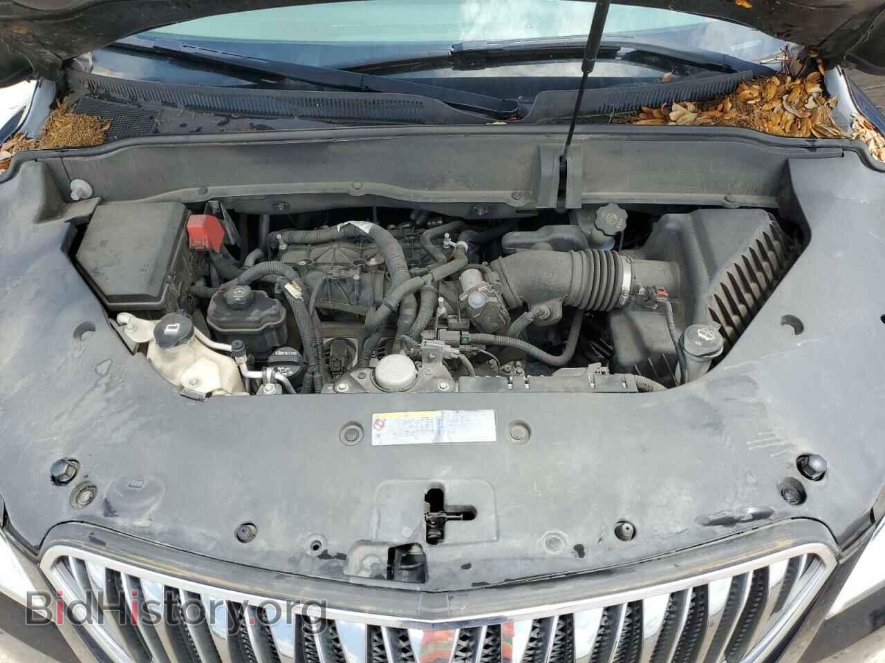 2014 BUICK ENCLAVE - VIN: 5GAKVBKD3EJ128564 - Photo 12