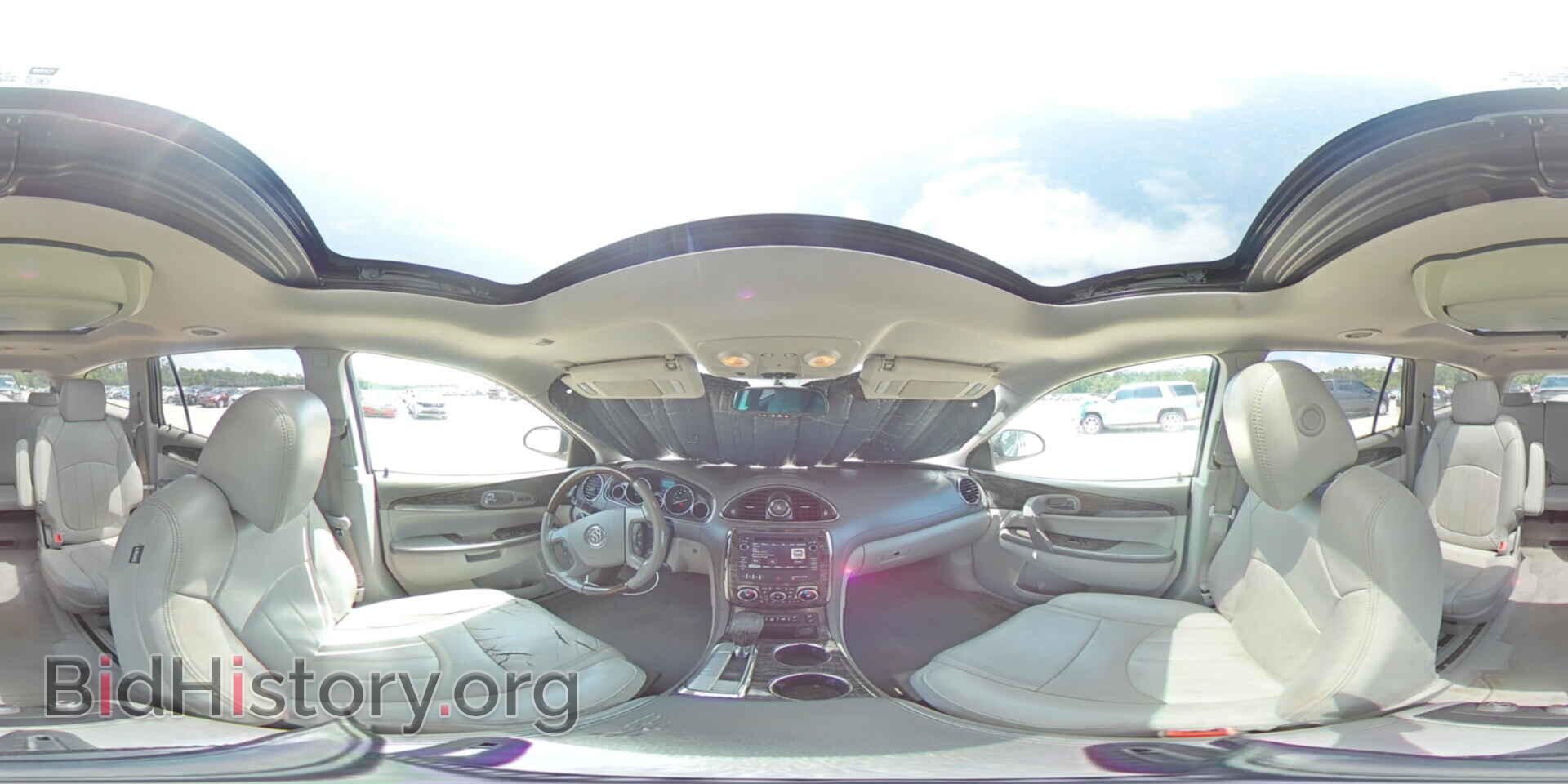 2014 BUICK ENCLAVE - VIN: 5GAKVBKD3EJ128564 - Photo 16