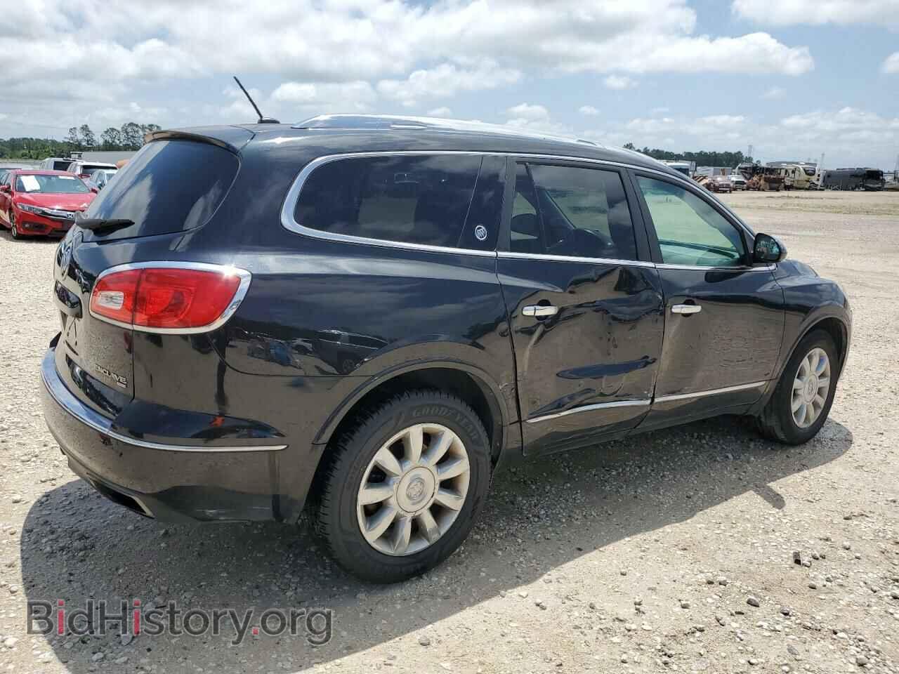 2014 BUICK ENCLAVE - VIN: 5GAKVBKD3EJ128564 - Photo 3