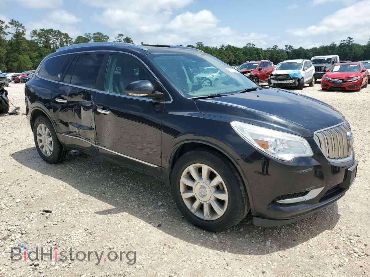 2014 BUICK ENCLAVE - VIN: 5GAKVBKD3EJ128564 - Photo 4