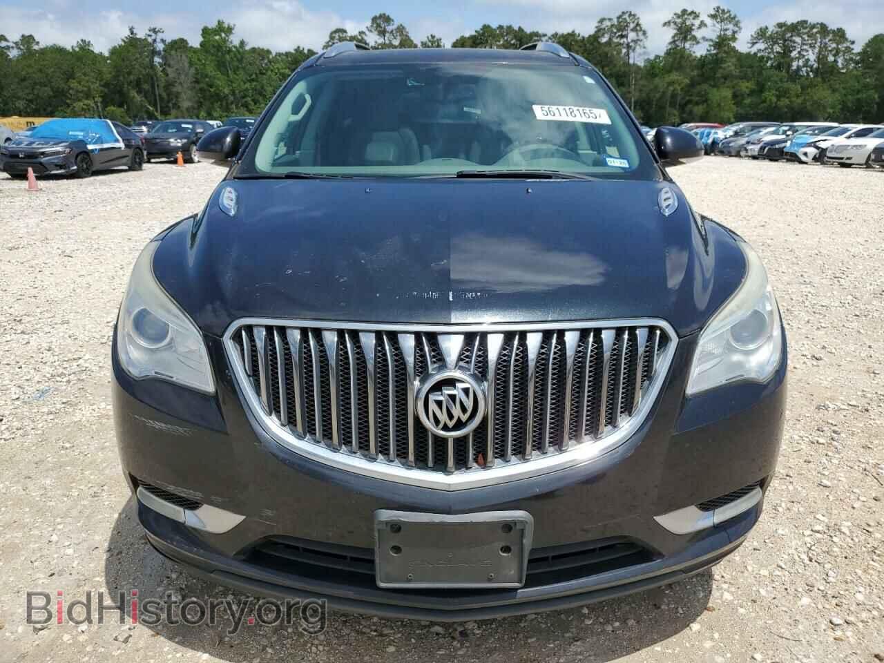 2014 BUICK ENCLAVE - VIN: 5GAKVBKD3EJ128564 - Photo 5