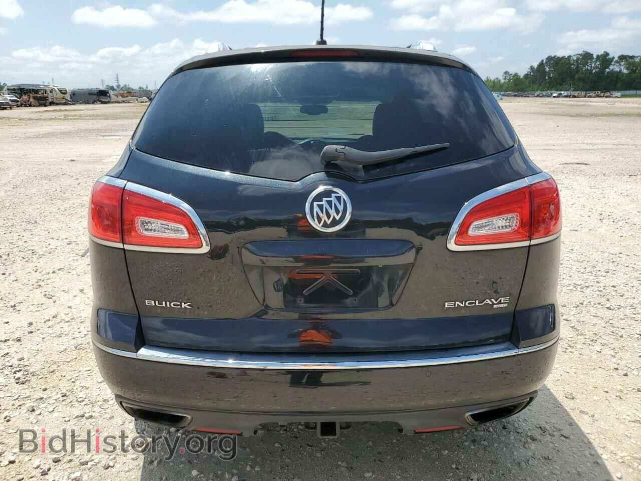 2014 BUICK ENCLAVE - VIN: 5GAKVBKD3EJ128564 - Photo 6