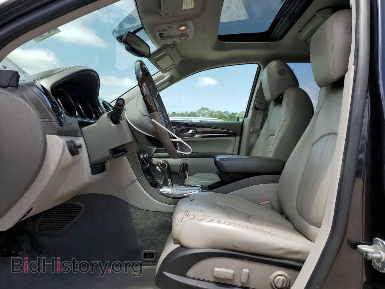 2014 BUICK ENCLAVE - VIN: 5GAKVBKD3EJ128564 - Photo 7
