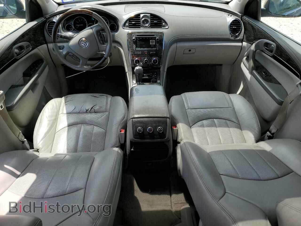 2014 BUICK ENCLAVE - VIN: 5GAKVBKD3EJ128564 - Photo 8
