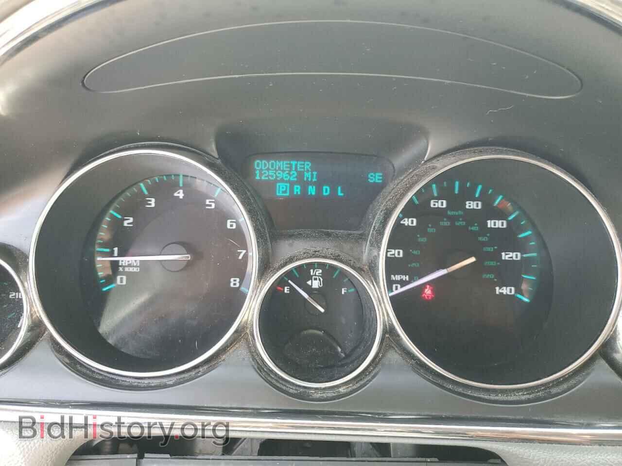 2014 BUICK ENCLAVE - VIN: 5GAKVBKD3EJ128564 - Photo 9