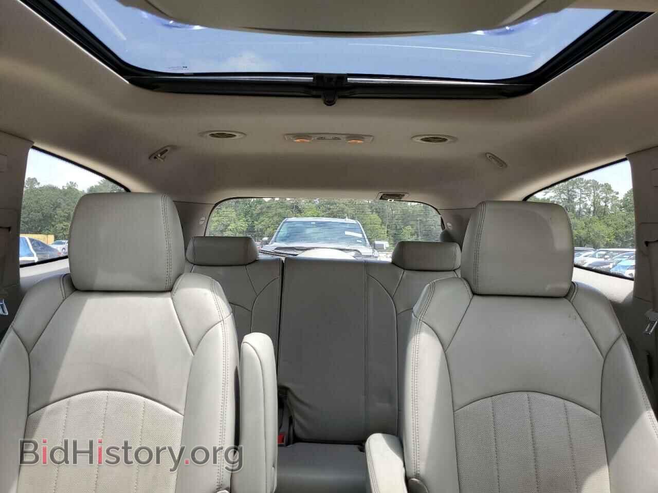 2014 BUICK ENCLAVE - VIN: 5GAKVBKD3EJ128564 - Photo 10