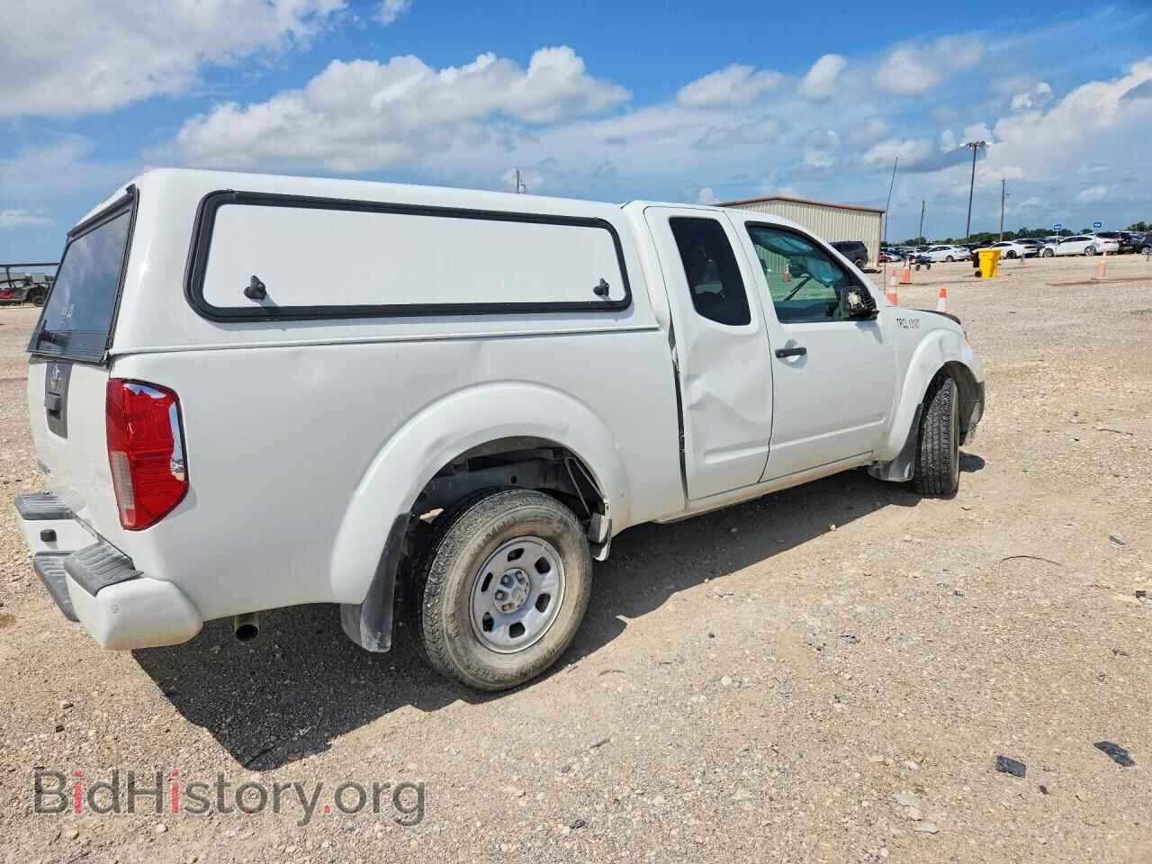2019 NISSAN FRONTIER - VIN: 1N6BD0CT7KN781024 - Фото 3