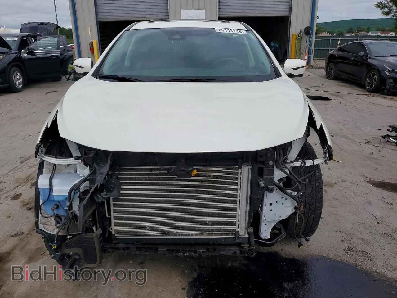 2021 NISSAN MURANO - VIN: 5N1AZ2BS0MC101754 - Photo 5