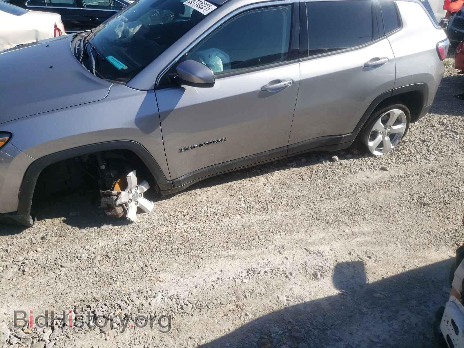 2018 JEEP COMPASS - VIN: 3C4NJDBB3JT139147 - Photo 9