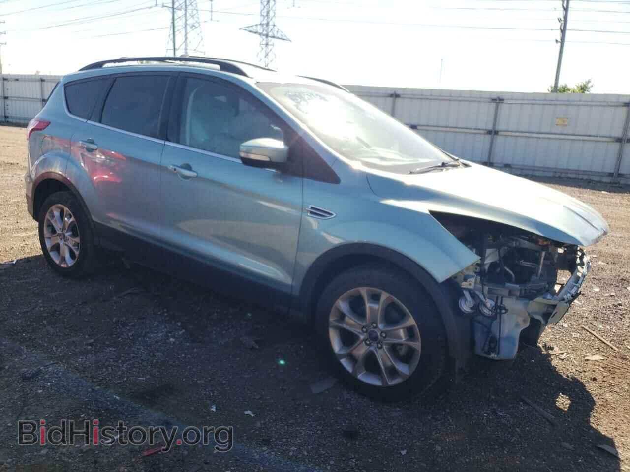 2013 FORD ESCAPE - VIN: 1FMCU0HX5DUB30823 - Photo 4