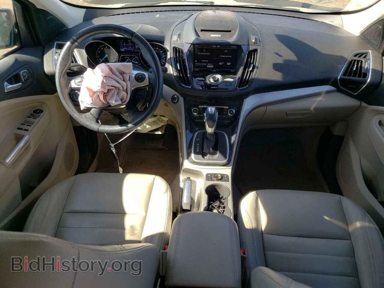 2013 FORD ESCAPE - VIN: 1FMCU0HX5DUB30823 - Photo 8