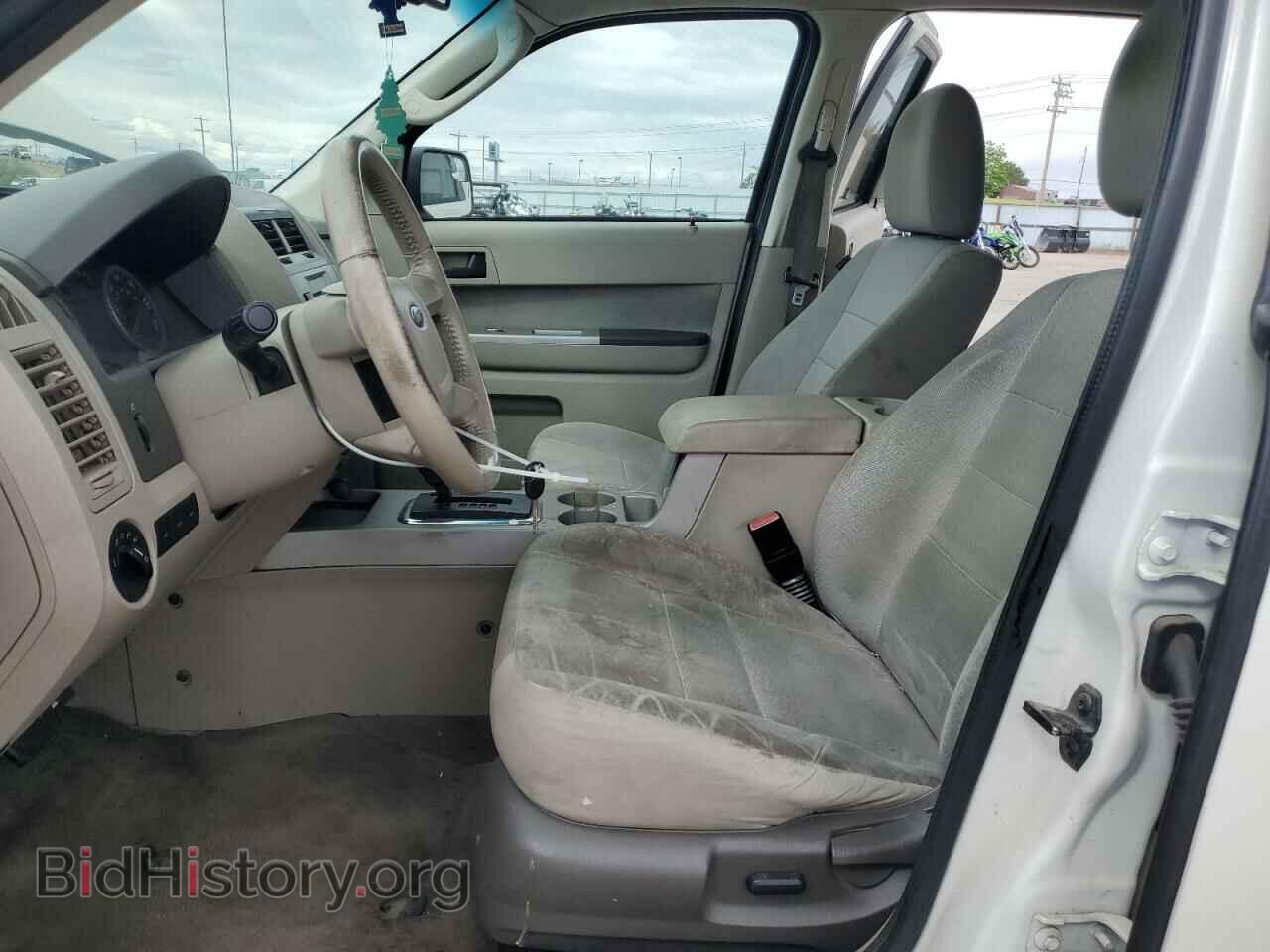 2010 FORD ESCAPE - VIN: 1FMCU9DG5AKB76119 - Фото 7