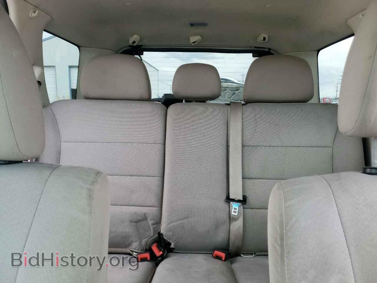2010 FORD ESCAPE - VIN: 1FMCU9DG5AKB76119 - Фото 10