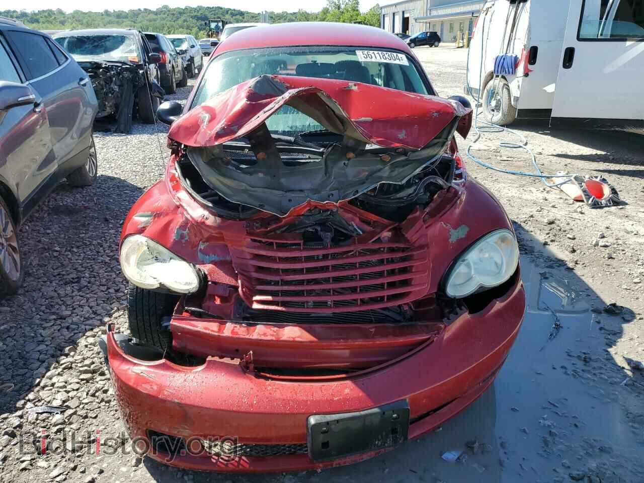 2009 CHRYSLER PT CRUISER - VIN: 3A8FY48999T525418 - Фото 5