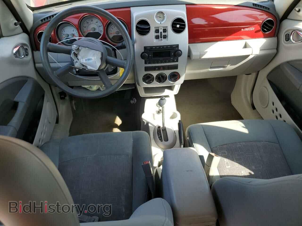 2009 CHRYSLER PT CRUISER - VIN: 3A8FY48999T525418 - Фото 8