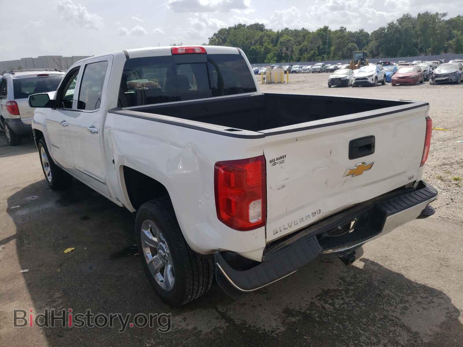 2017 CHEVROLET SILVERADO - VIN: 3GCPCSEC1HG432852 - Фото 3