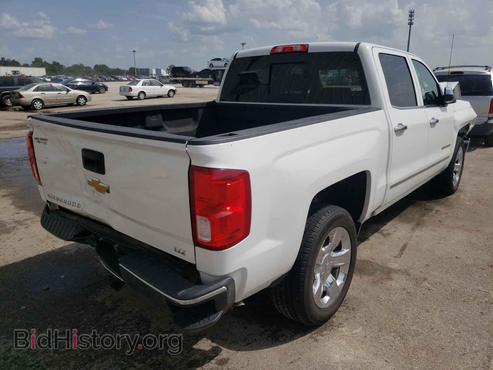 2017 CHEVROLET SILVERADO - VIN: 3GCPCSEC1HG432852 - Фото 4