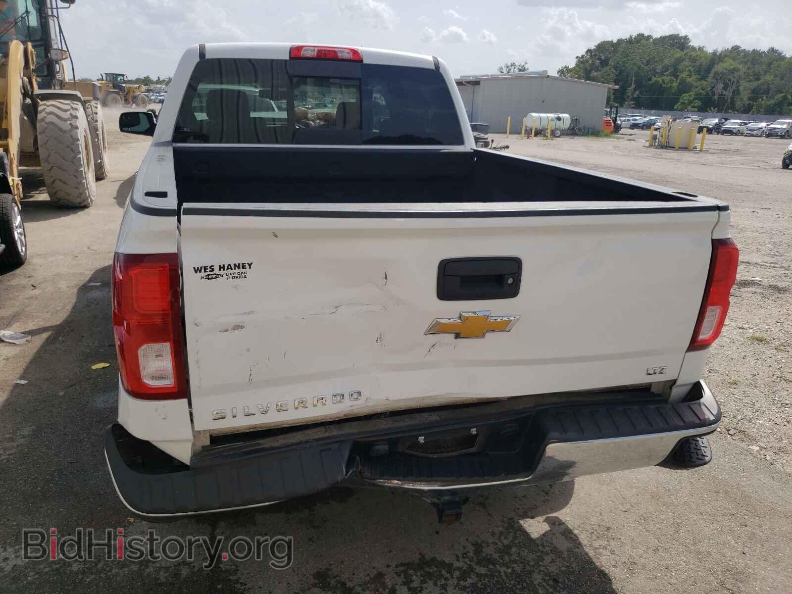 2017 CHEVROLET SILVERADO - VIN: 3GCPCSEC1HG432852 - Фото 9