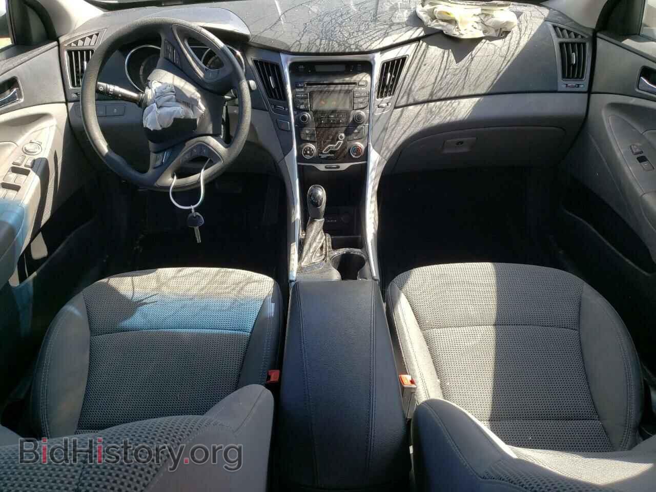 2013 HYUNDAI SONATA - VIN: 5NPEB4AC2DH716049 - Фото 8