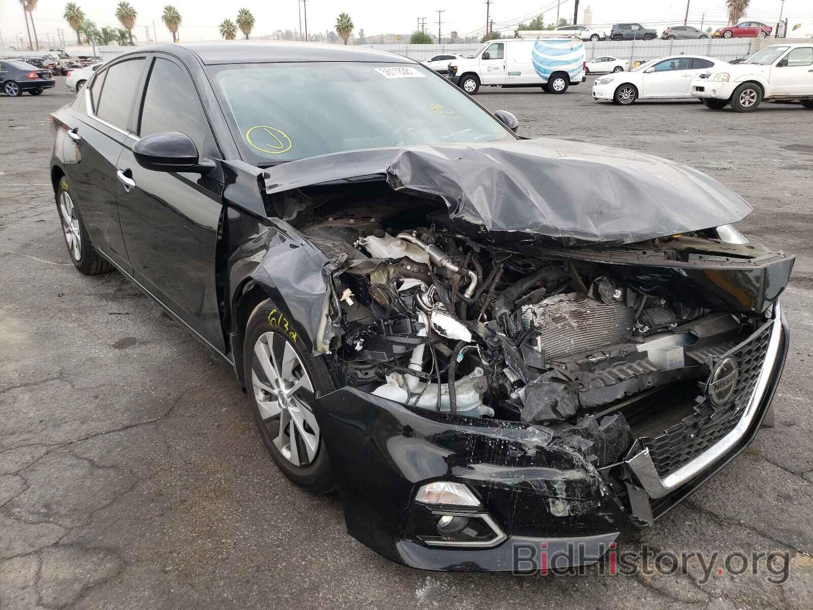 Photo 1N4BL4BV3LC155876 - NISSAN ALTIMA 2020