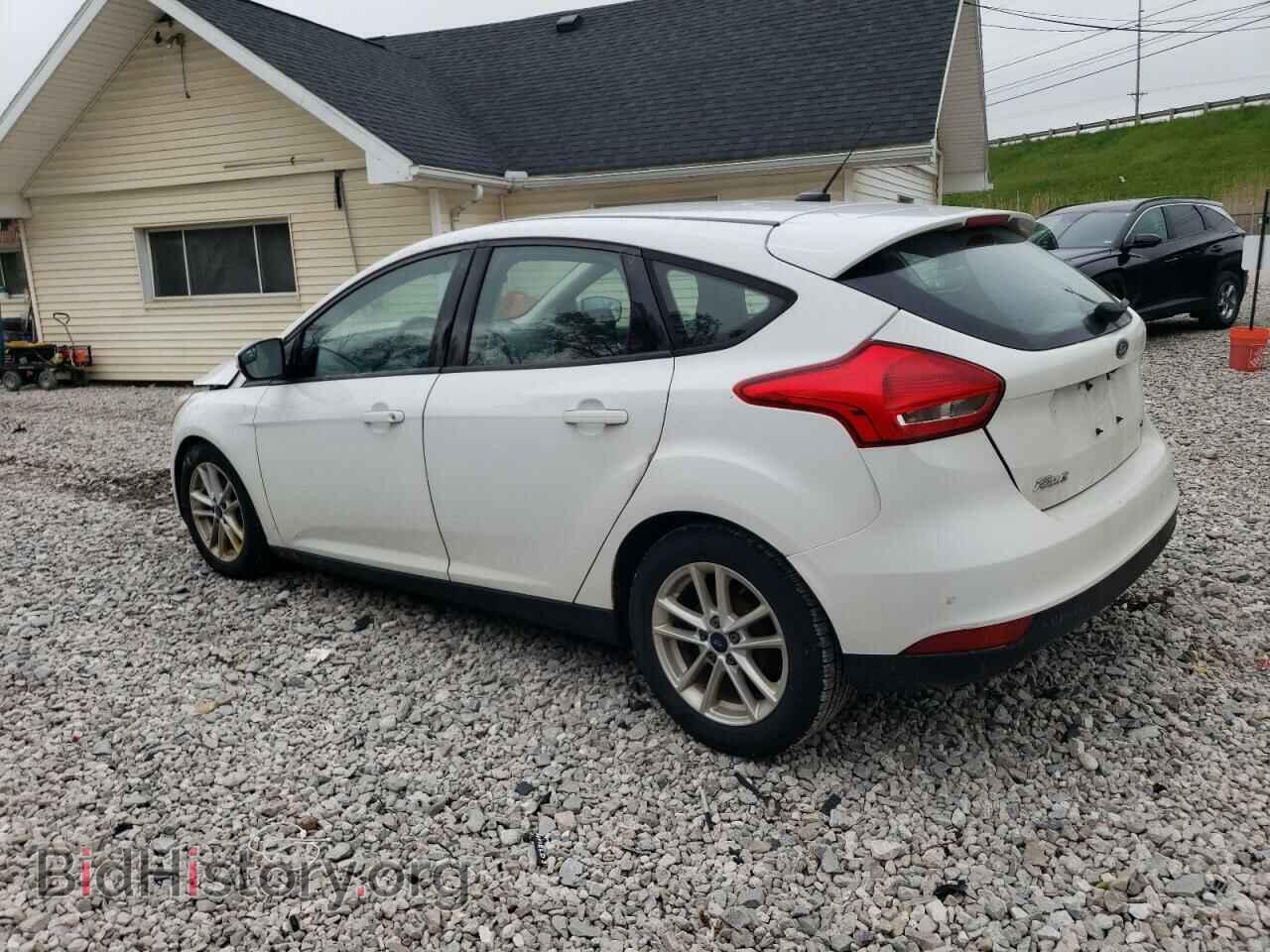 2017 FORD FOCUS - VIN: 1FADP3K26HL267916 - Фото 2
