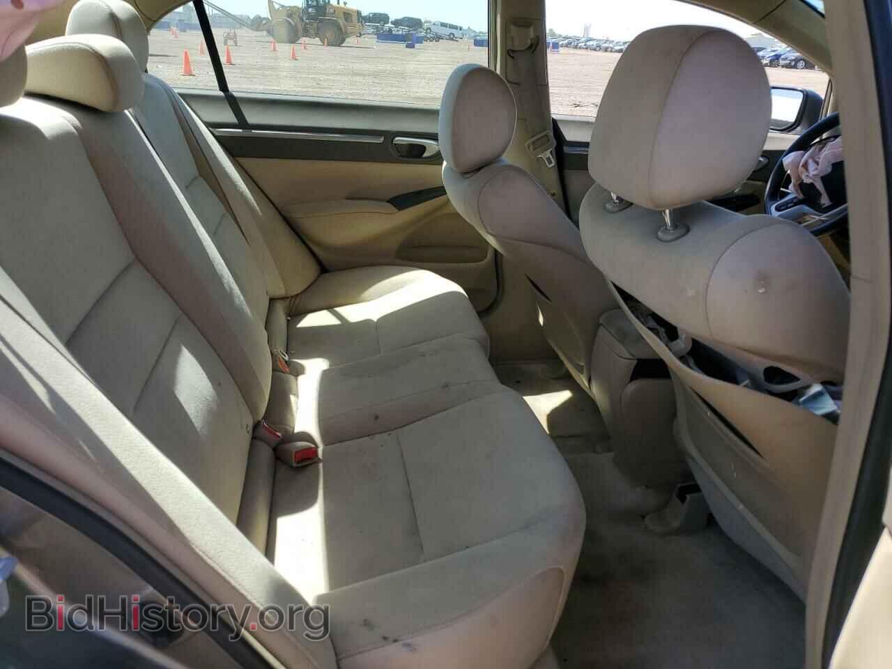 2006 HONDA CIVIC - VIN: JHMFA36206S017006 - Фото 10