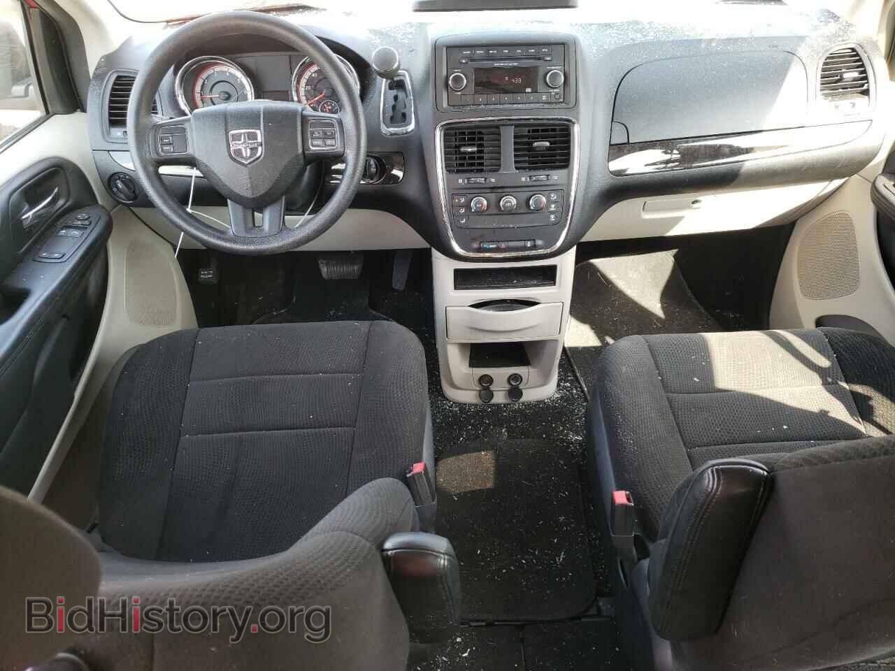 2012 DODGE CARAVAN - VIN: 2C4RDGBG5CR249323 - Фото 8