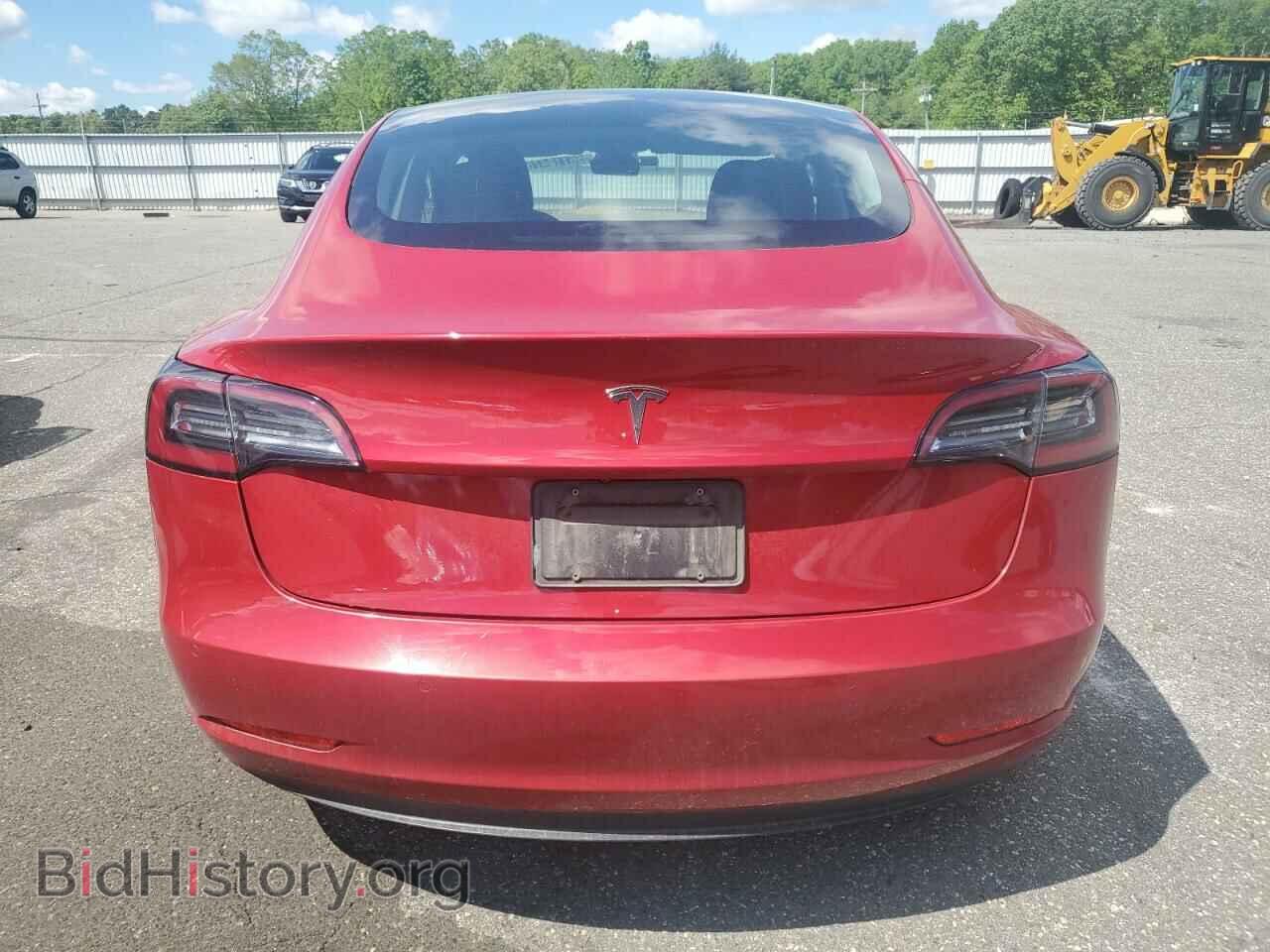 2022 TESLA MODEL 3 - VIN: 5YJ3E1EA1NF369822 - Фото 6
