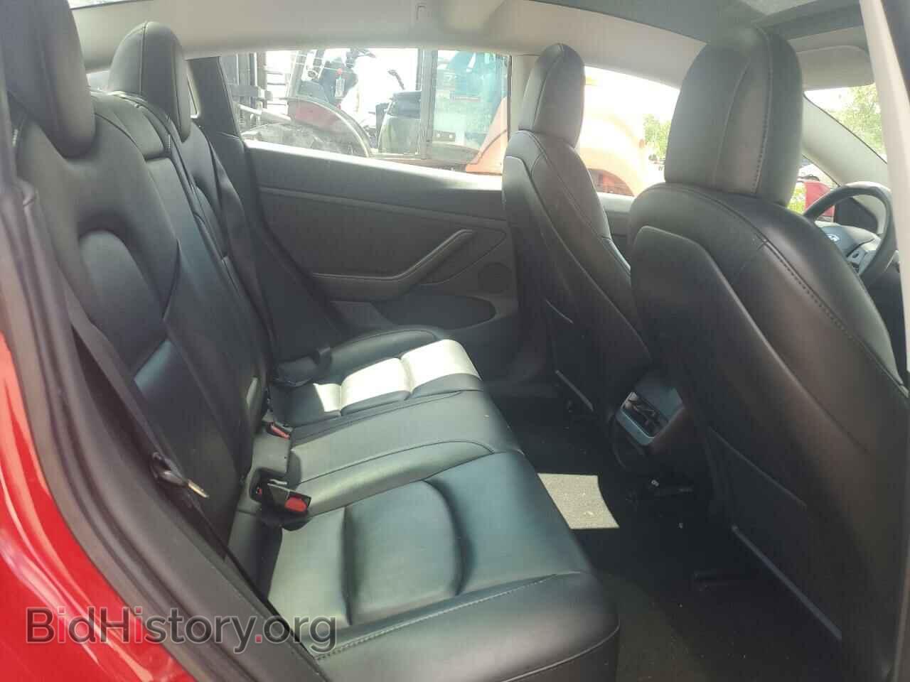 2022 TESLA MODEL 3 - VIN: 5YJ3E1EA1NF369822 - Фото 10