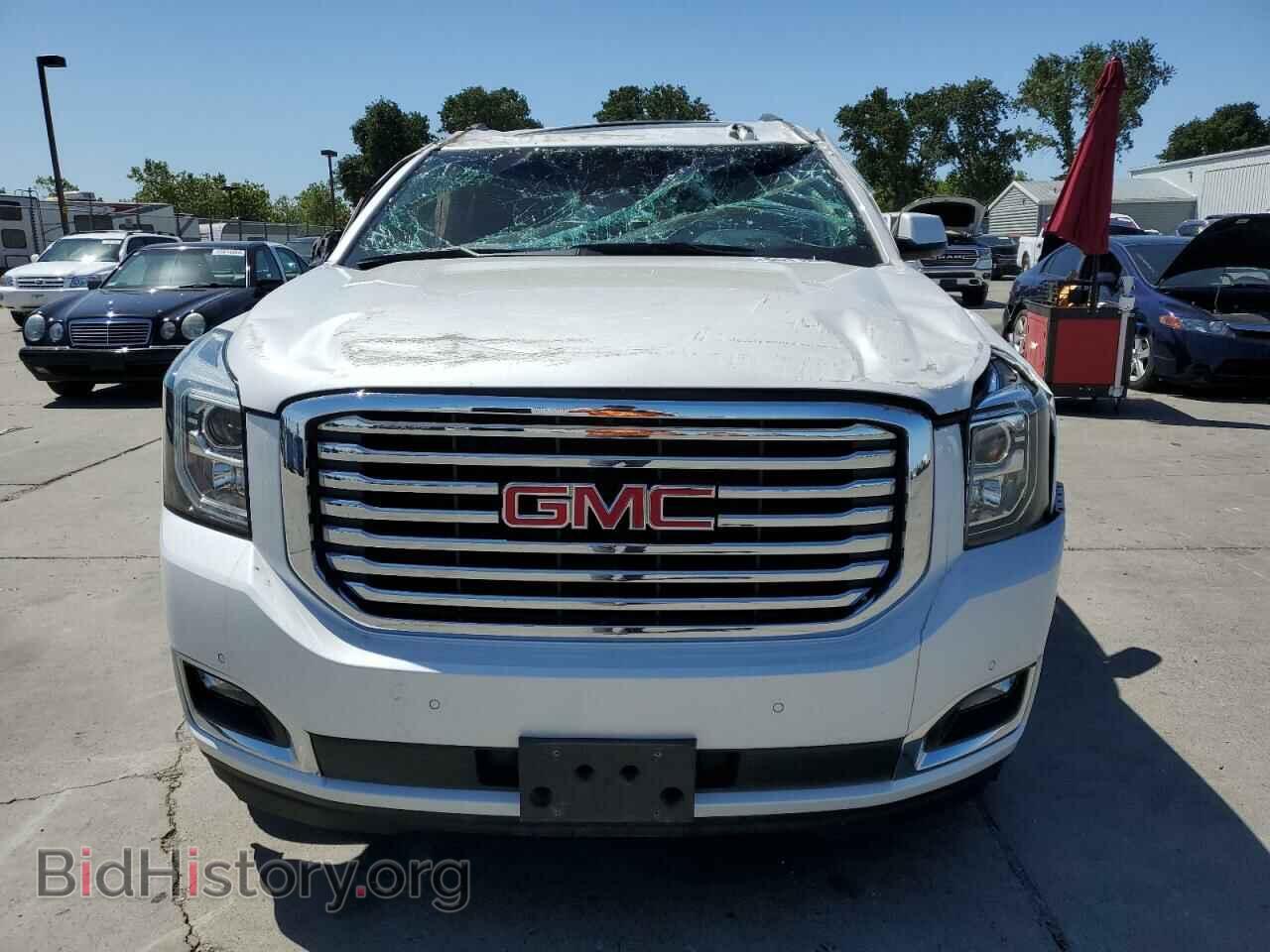 2019 GMC YUKON - VIN: 1GKS2BKC3KR308711 - Фото 5