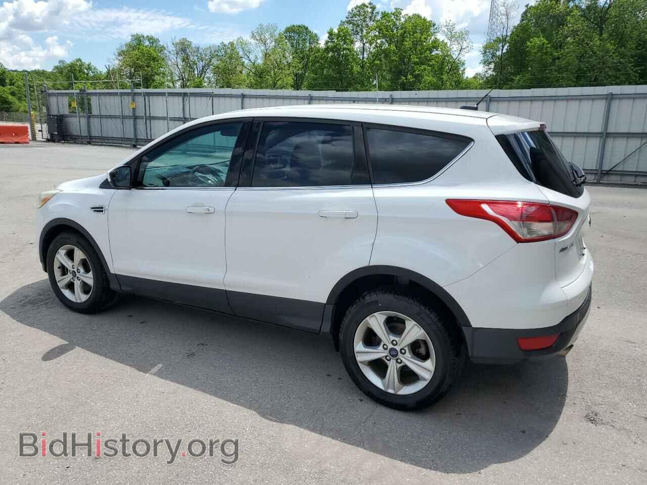2014 FORD ESCAPE - VIN: 1FMCU9GX7EUD13583 - Фото 2