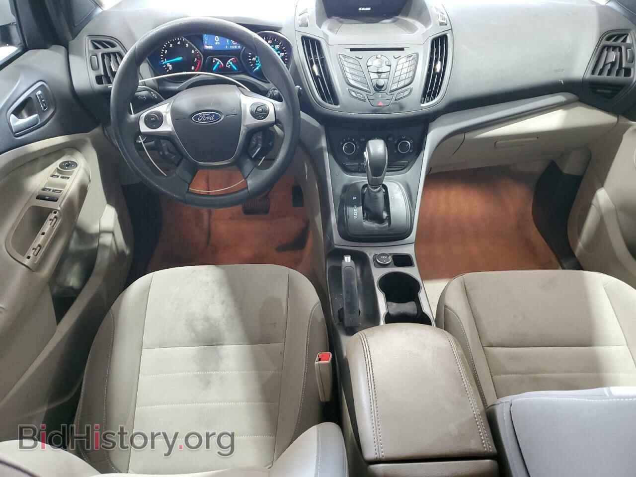 2014 FORD ESCAPE - VIN: 1FMCU9GX7EUD13583 - Фото 8
