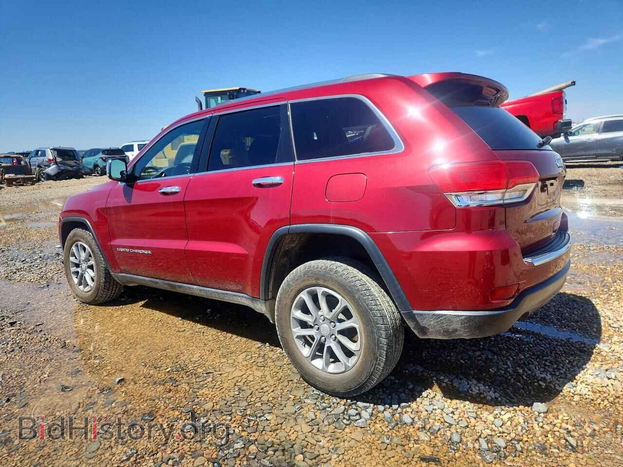 2014 JEEP CHEROKEE - VIN: 1C4RJEBTXEC274613 - Фото 2
