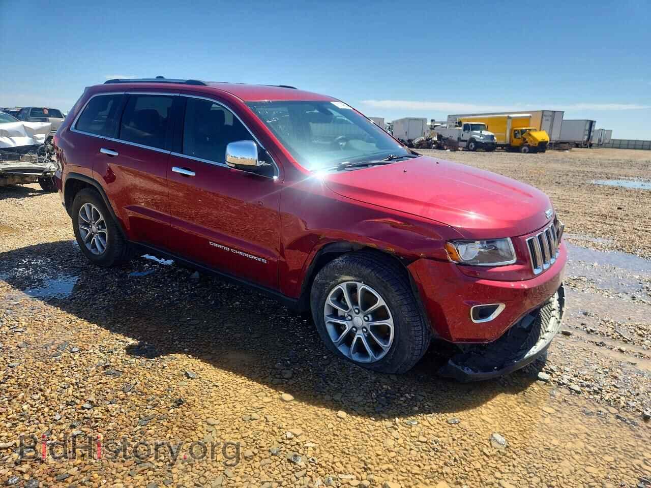 2014 JEEP CHEROKEE - VIN: 1C4RJEBTXEC274613 - Фото 4