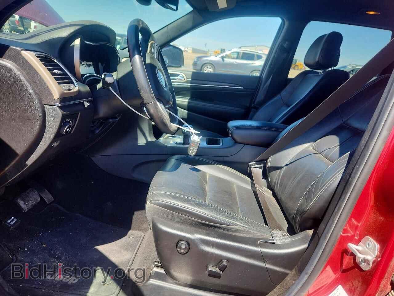 2014 JEEP CHEROKEE - VIN: 1C4RJEBTXEC274613 - Фото 7