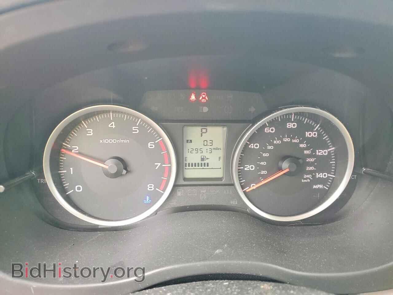 2016 SUBARU FORESTER - VIN: JF2SJADCXGH437789 - Фото 9